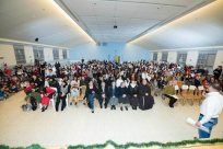 حفلة ميلادية خيرية في مدرسة راهبات مار يوسف في الرملة